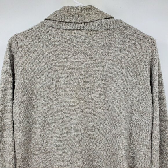 Barefoot Dreams Cozy Chic Lite Rounded Cardigan Sweater Size XS / Small - Picture 7 of 11